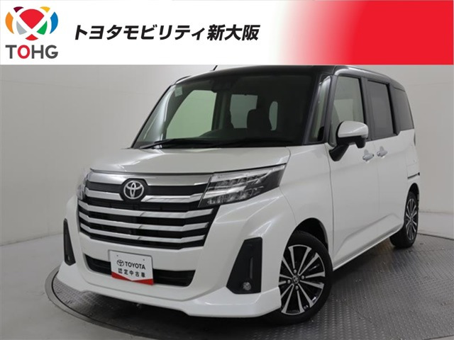 ルーミー 1.0 カスタム G-T 