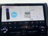 ナビ機能がついてるので目的地も安心して向かえます!