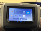 ■メモリーナビゲーション☆ CD再生、駐車中TVも視聴可能!bluetooth接続にも対応しています♪