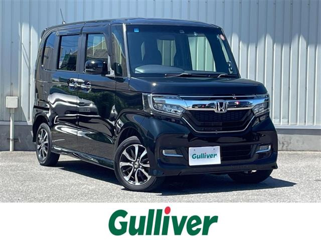 N-BOXカスタムG L ホンダセンシング 4WD修復歴無し