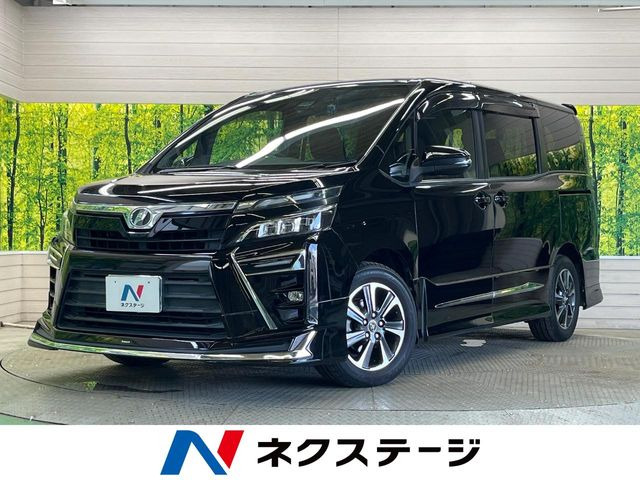 ヴォクシー 2.0 ZS