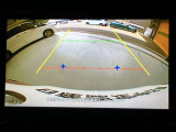 バックカメラ付きで、車両周辺の安全確認も一目できます!小さなお子様や障害物も確認できるので、運転のしやすさだけでなく事故防止にも役立ち安心して駐車出来ます♪