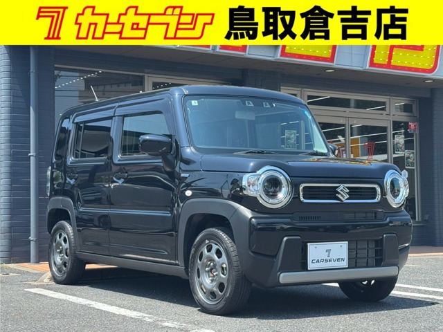 ハスラー ハイブリッド(HYBRID) G 4WD 