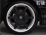 (WORK20インチアルミ&LD)お客様のお好みの新品18インチ、19インチ、20インチホイール装着可能!ヴァルドやワークなどのメーカー品も取り寄せ可能です!