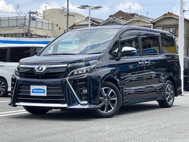 ヴォクシー 2.0 ZS 