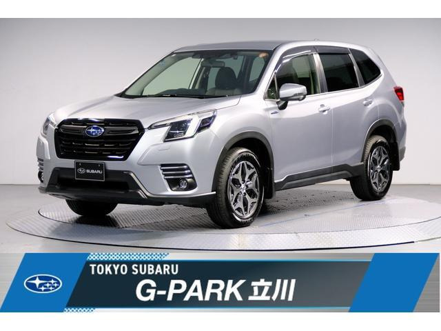 フォレスター 2.0 ツーリング 4WD 