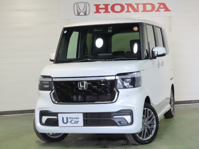 N-BOXカスタム ターボ 4WD