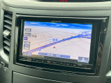 【ナビゲーション】使いやすいナビで目的地までしっかり案内してくれます。各種オーディオ再生機能も充実しており、お車の運転がさらに楽しくなります!!