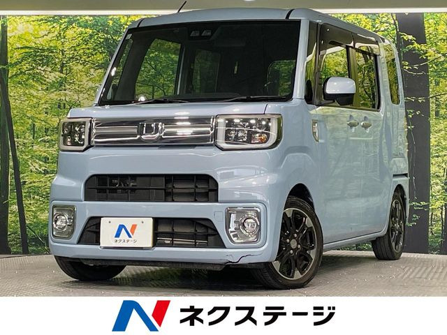 ウェイク G ターボ レジャーエディション SAIII