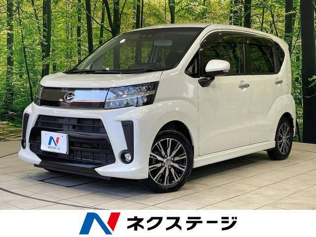 ムーヴカスタム X リミテッド SAIII