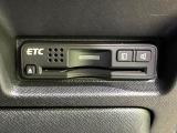 【ETC】高速道路の料金所をストレスなく通過!話題のスポットやサービスエリアに多い「スマートIC」利用時は必須のアイテムです。当店でセットアップを実施、ご納車当日からすぐにご利用いただけます!