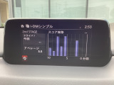 i-DM(インテリジェント・ドライブ・マスター)は運転操作の無駄を抑えたスムーズな運転をサポートし、快適なドライブや燃料消費を抑える事にも役立つアイテムです。