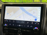【14インチディスプレイオーディオ】画面内にオーディオ操作はもちろん、空調の調整機能なども盛り込んだ多機能なディスプレイオーディオです!スマートフォン連携はもちろん、車載ナビもお使いいただけます♪