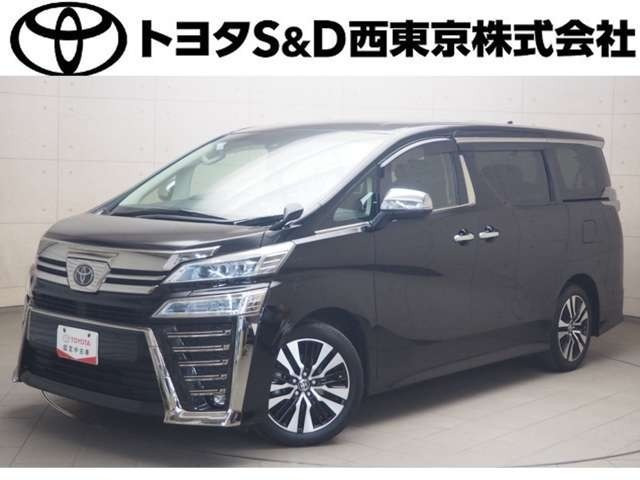 ヴェルファイア 2.5 Z Gエディション 