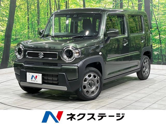 ハスラー ハイブリッド(HYBRID) G