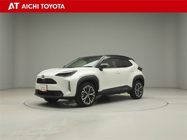 ヤリスクロス 1.5 ハイブリッド Z 