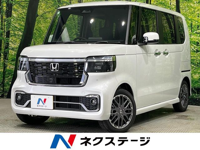 N-BOXカスタム  ターボ