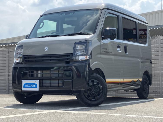 エブリイ Jリミテッド 4WD
