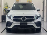 GLB GLB200d 4マチック AMGラインパッケージ 4WD MP202202