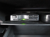 ETC車載器搭載です。スマートICも増えてきており、必須装備といって良い便利装備です。