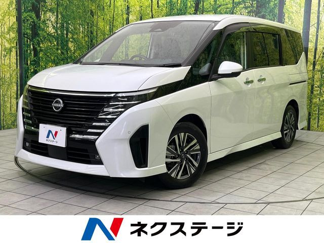 セレナ 1.4 e-POWER ハイウェイスターV