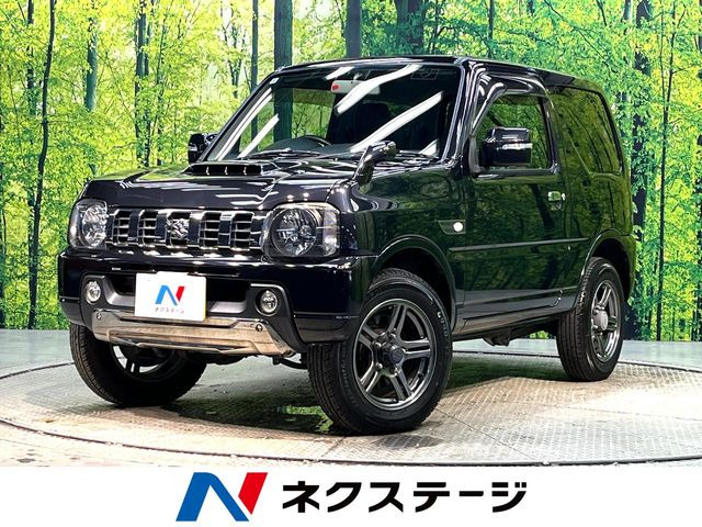 ジムニー ランドベンチャー 4WD