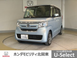 車名の由来:N-BOXの「N」は「New」「Nippon」「Norimono(乗り物)」「Next」のそれぞれの頭文字も含め「これからの新しい日本の乗り物を創造する」という意味合いを込めている。