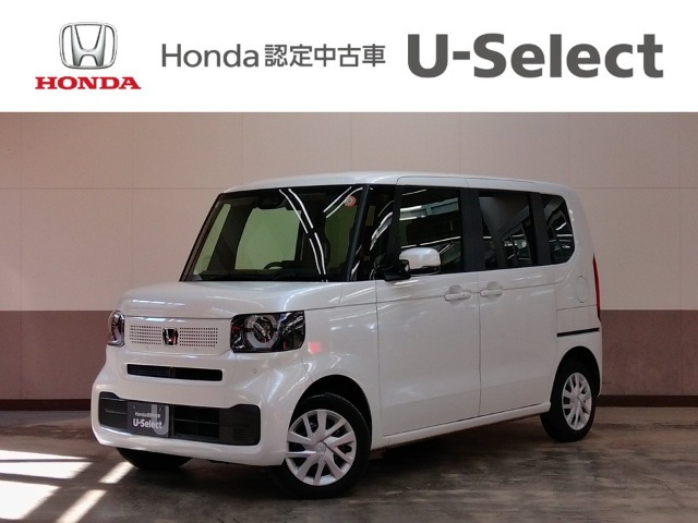 N-BOX スロープ 4WD 