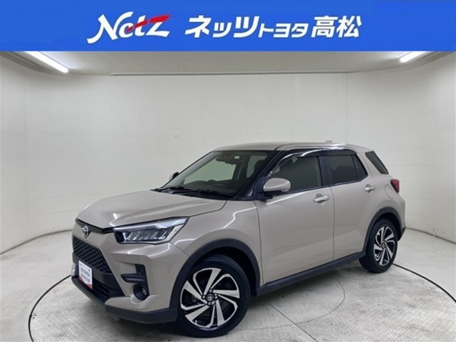トヨタ ライズ 