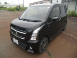 ワゴンRスティングレー ハイブリッド(HYBRID) T 4WD 