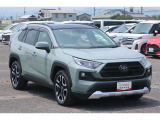 RAV4 2.0 アドベンチャー 4WD 