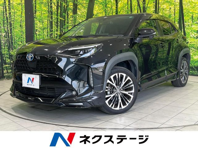 ヤリスクロス 1.5 ハイブリッド Z
