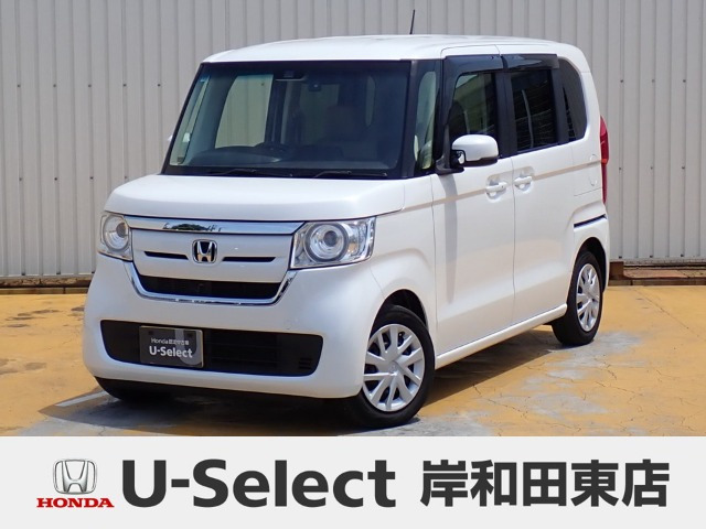 N-BOX G L ホンダセンシング
