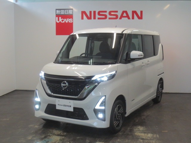 ルークス ハイウェイスターX プロパイロットエディション 4WD