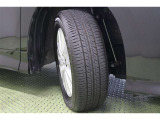 タイヤサイズ 205/60R16。