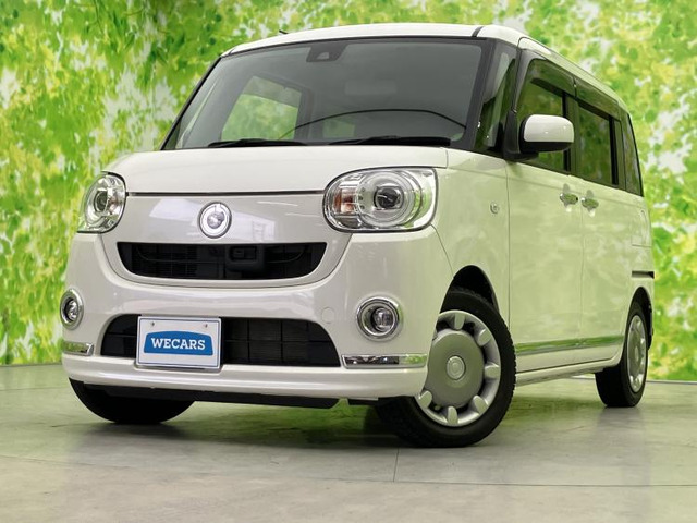ムーヴキャンバス G メイクアップ SAII 4WD