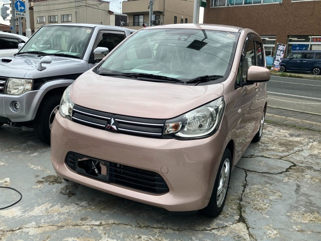 eKワゴンM e-アシスト 4WD
