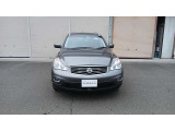 スカイラインクロスオーバー 3.7 370GT FOUR 4WD 