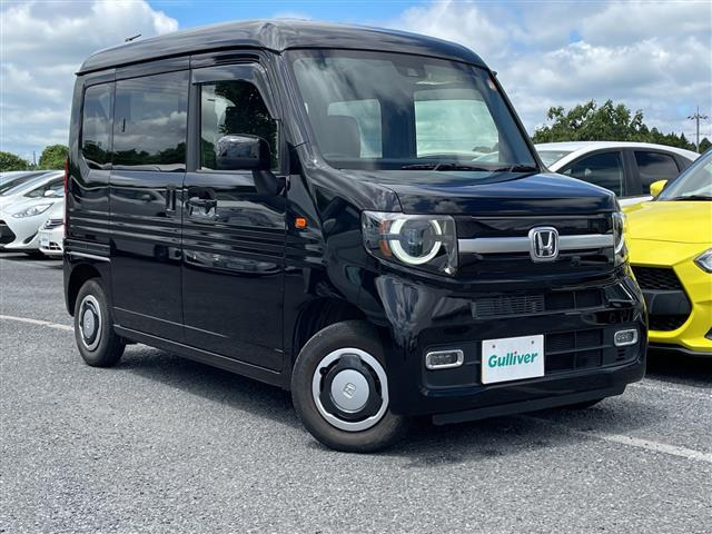 N-VAN +スタイル ファン ワンオーナー 修復歴無し