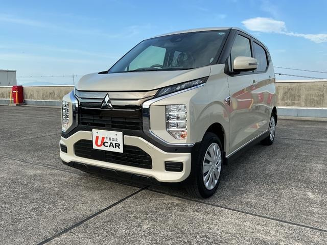 eKクロス EV G