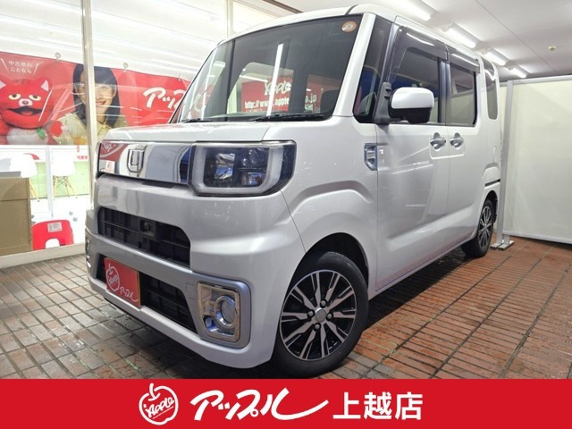 ウェイク X ファインセレクション SA 4WD 