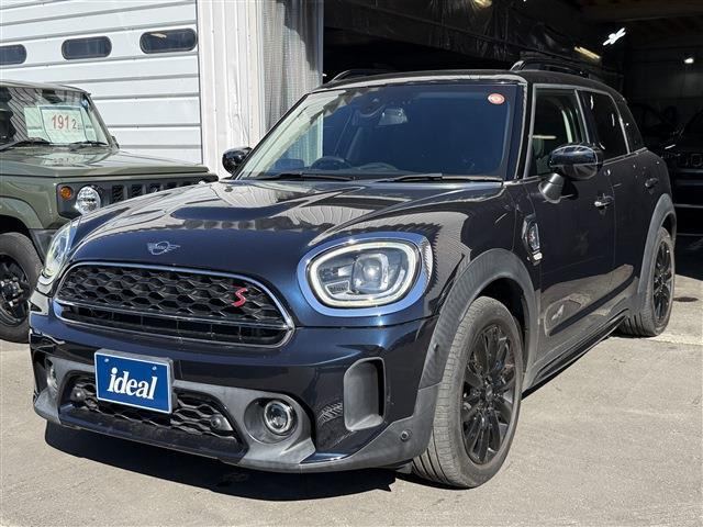 ミニクロスオーバー クーパー SD オール4 4WD