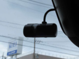 前方・車室内撮影ドライブレコーダー