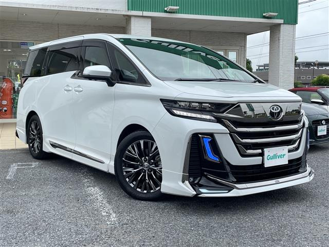 ヴェルファイア ハイブリッド 2.5 Z プレミア 本革シート サンルーフ