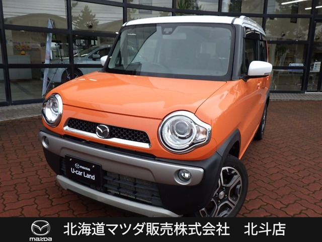 フレアクロスオーバー XT 4WD