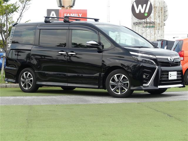 ヴォクシー 2.0 ZS 煌III 修復歴無し