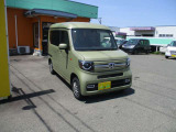 N-VAN +スタイル ファン 4WD 
