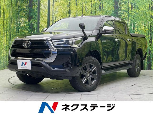 ハイラックス  Z