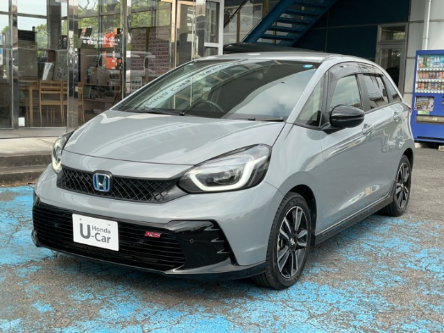 フィット 1.5 e:HEV RS 