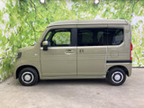 N-VAN +スタイル ファン ホンダセンシング 